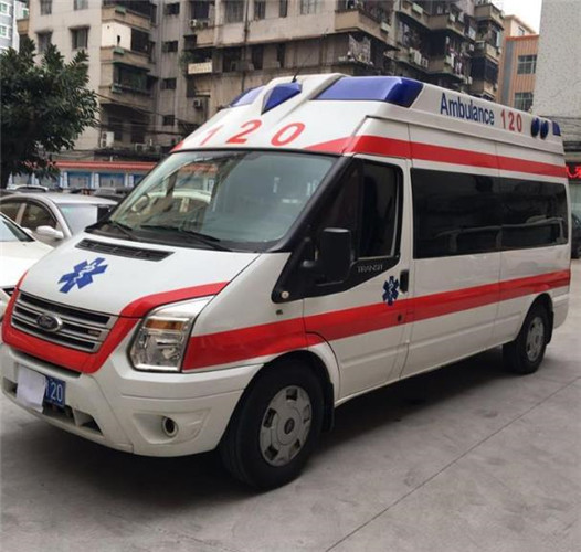 布拖信赖我们的救护车出租,让转院不再艰难