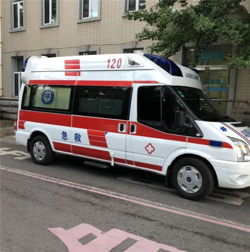 布拖选择我们的救护车出租,开启安心转院之旅
