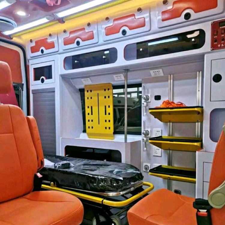 布拖长途救护车护送病人租赁价格