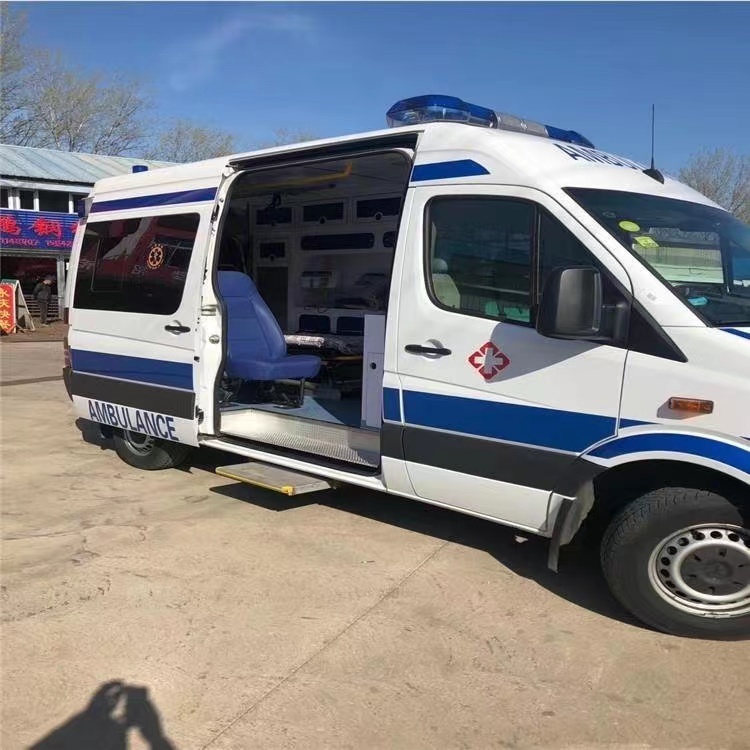 布拖私人长途救护车出租转院回家