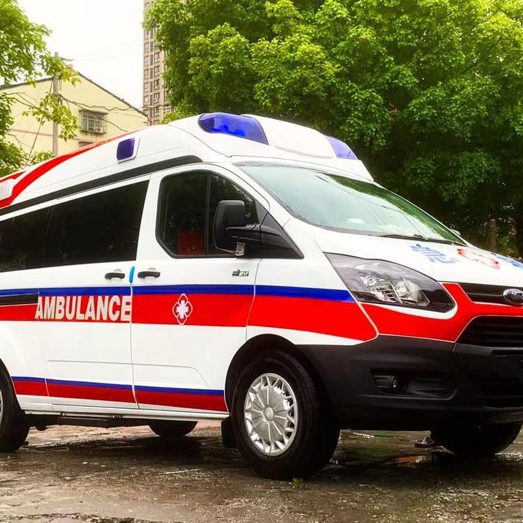 布拖跨省救护车出租护送返乡