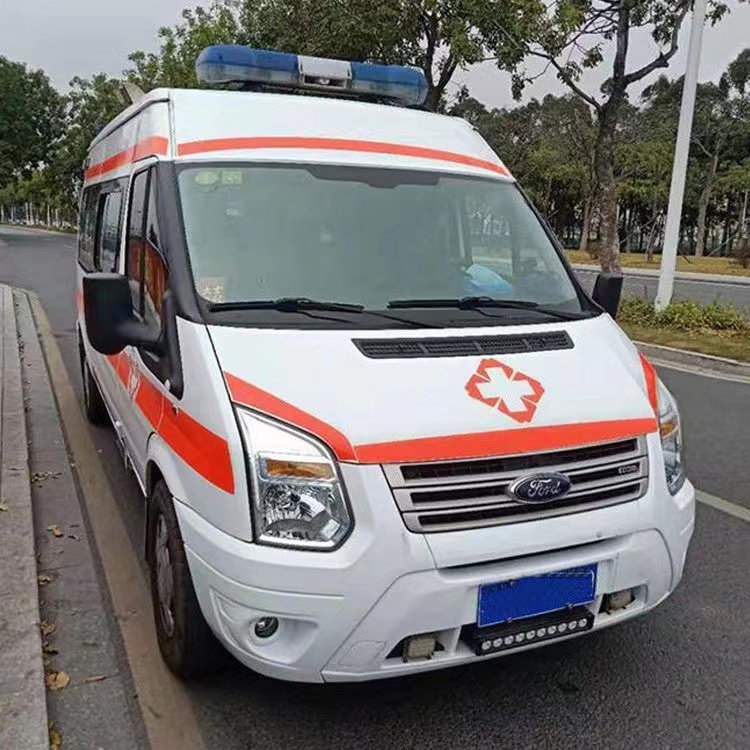布拖120私人救护车出租护送