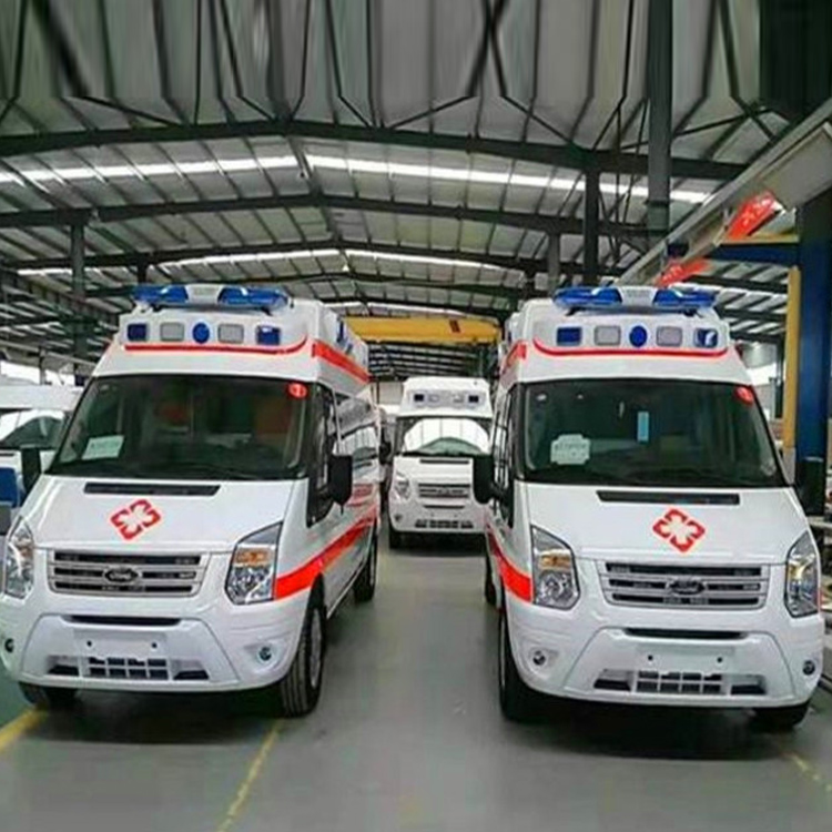 布拖跨市救护车出租护送