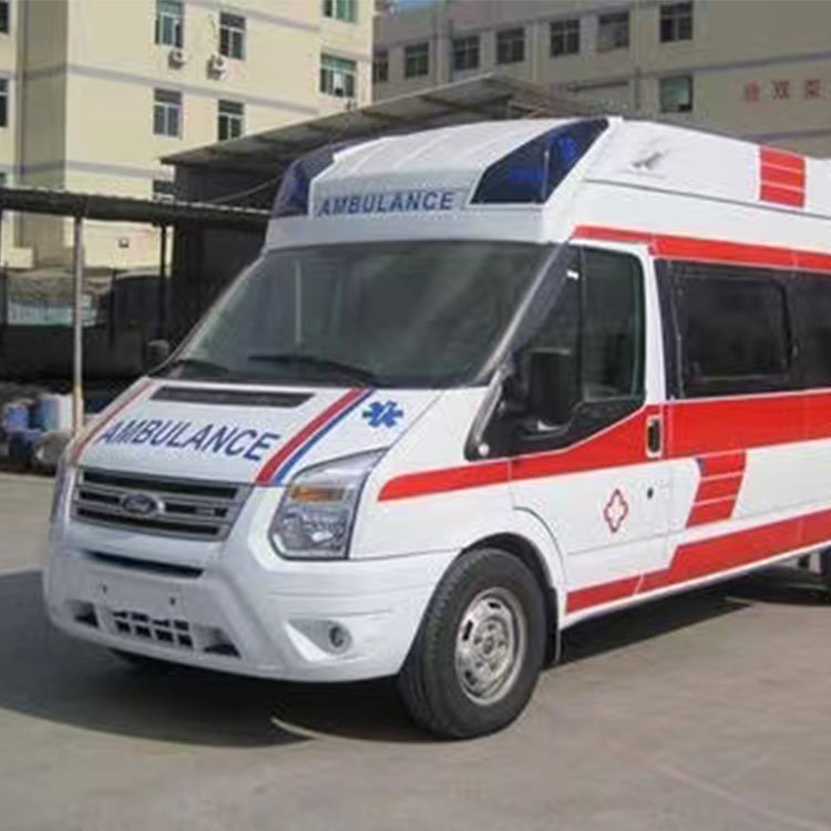 布拖救护车出租收费:安全出行,价格透明