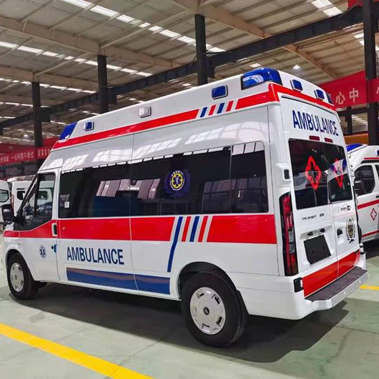 布拖救护车出租 —— 专业、安全、高效的城市急救服务